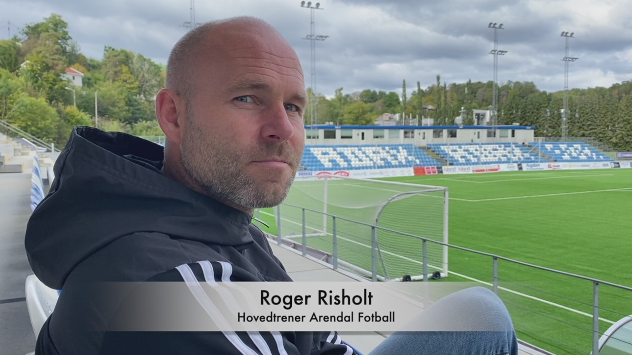 Roger har signert ny kontrakt